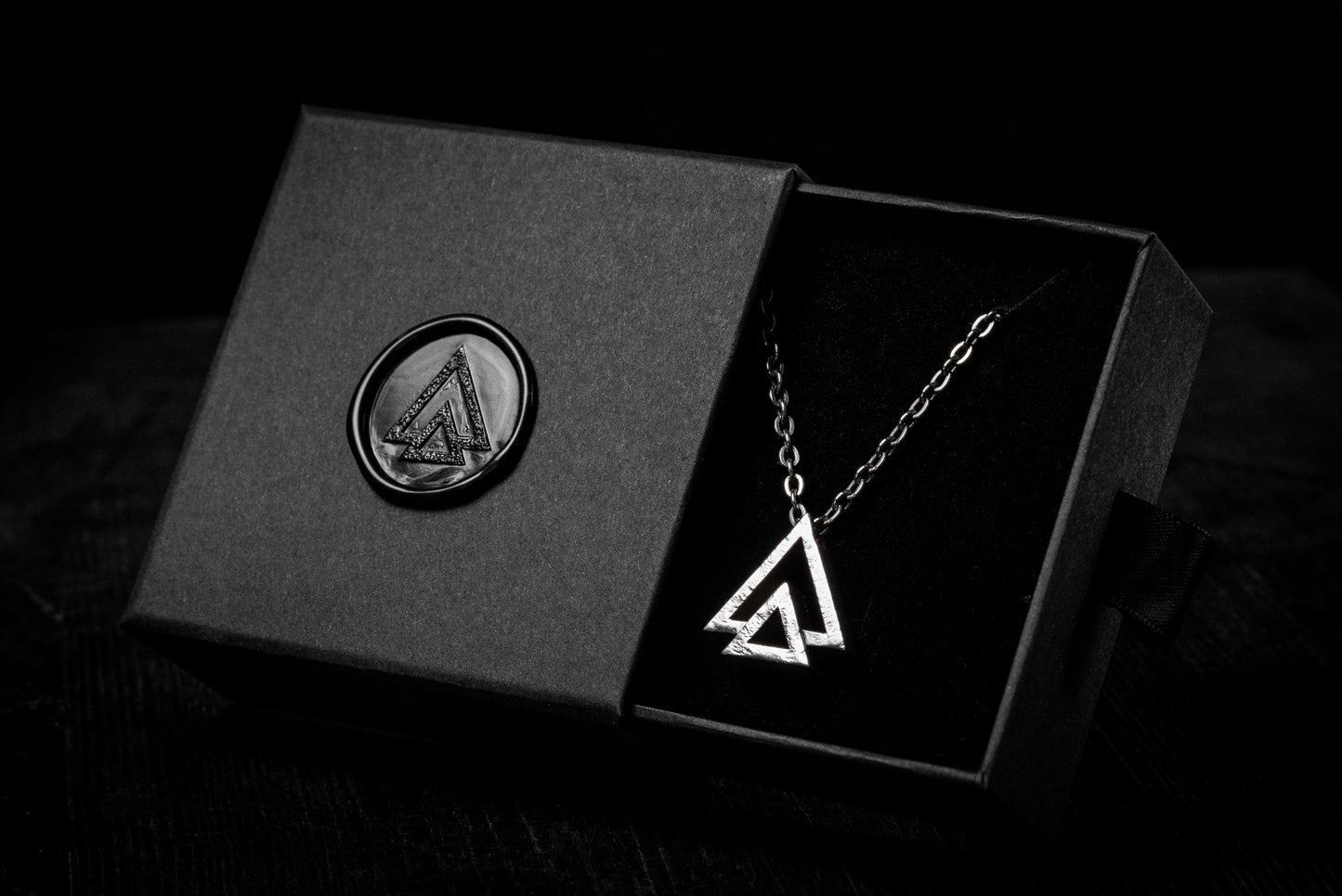 Framework Necklace *Limited Edition*