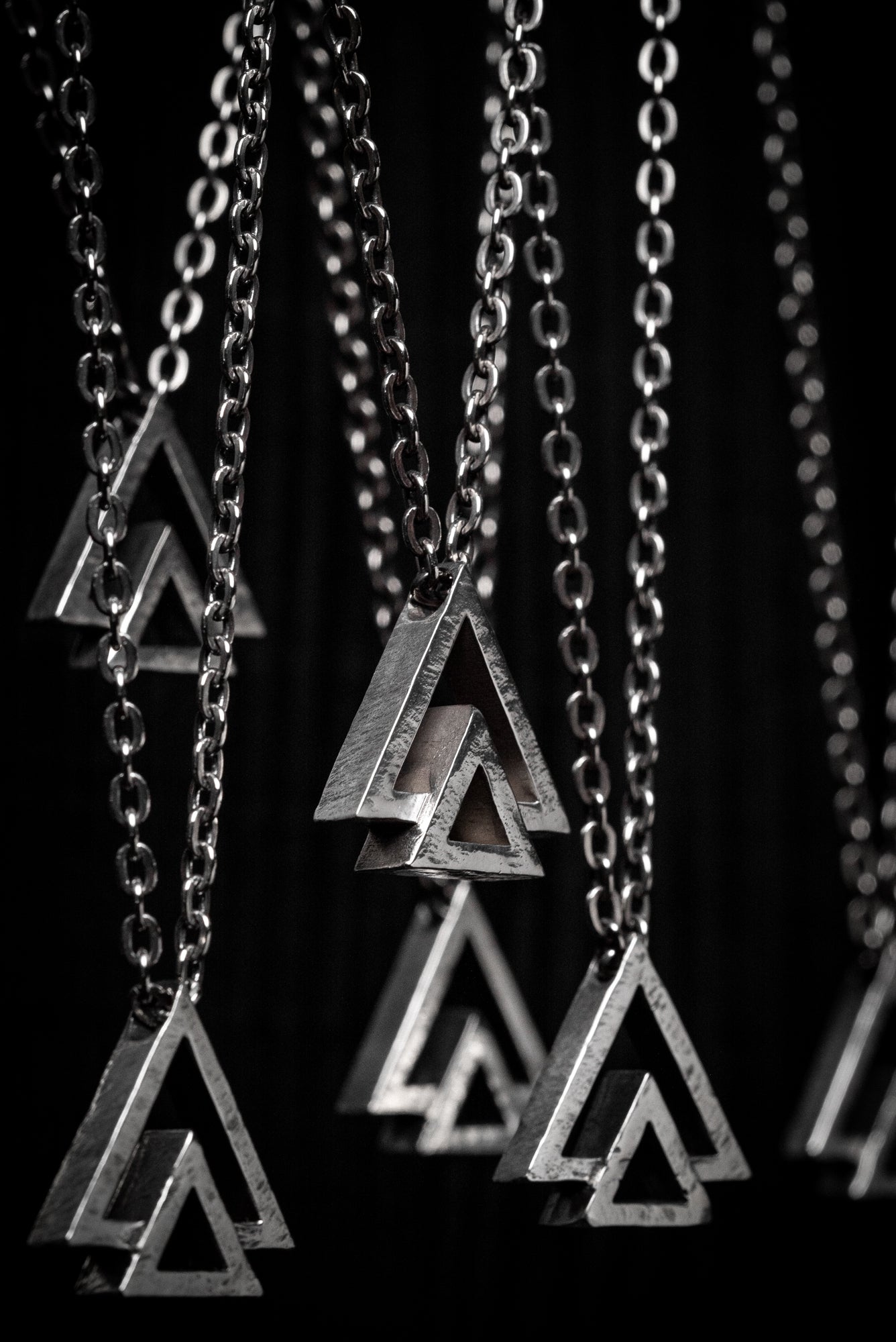 Framework Necklace *Limited Edition*