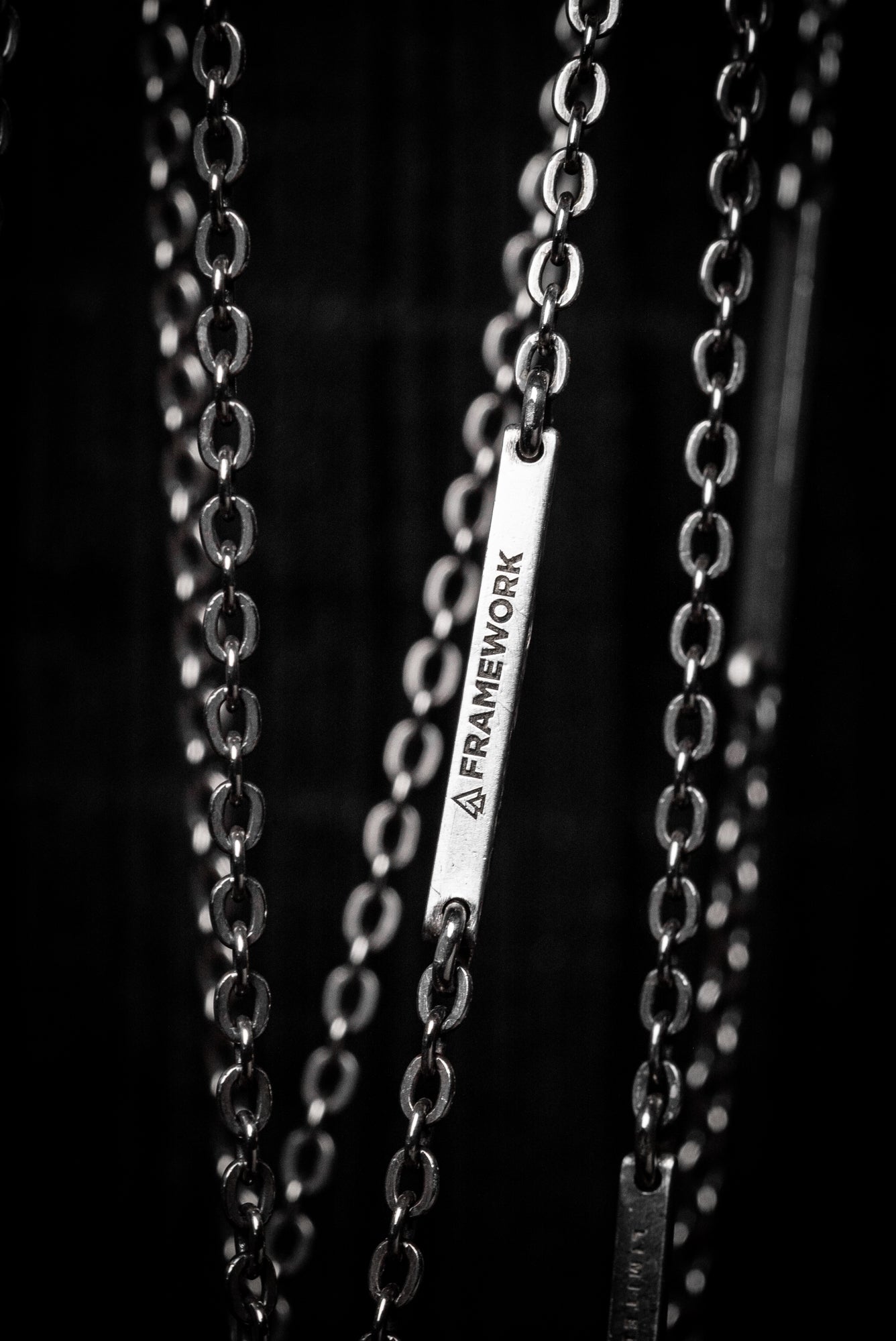 Framework Necklace *Limited Edition*