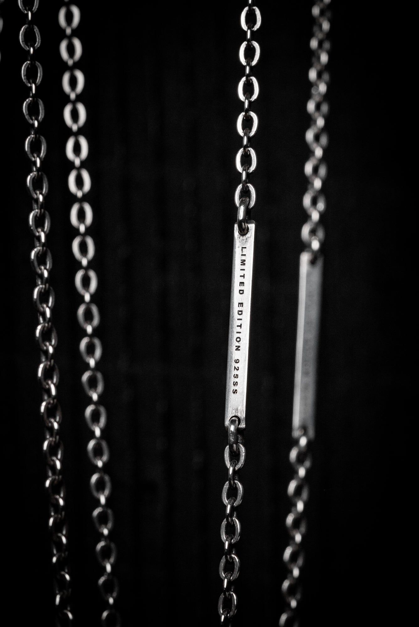 Framework Necklace *Limited Edition*