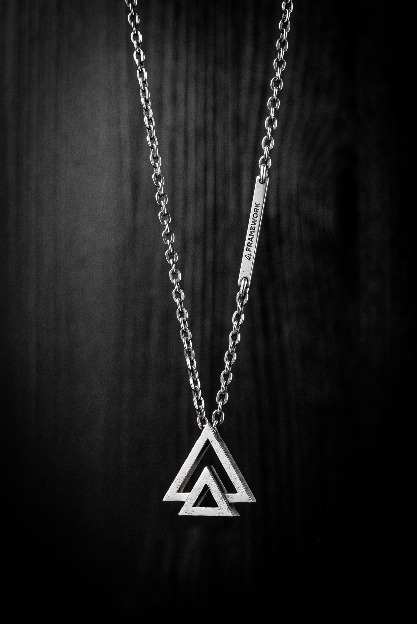 Framework Necklace *Limited Edition*