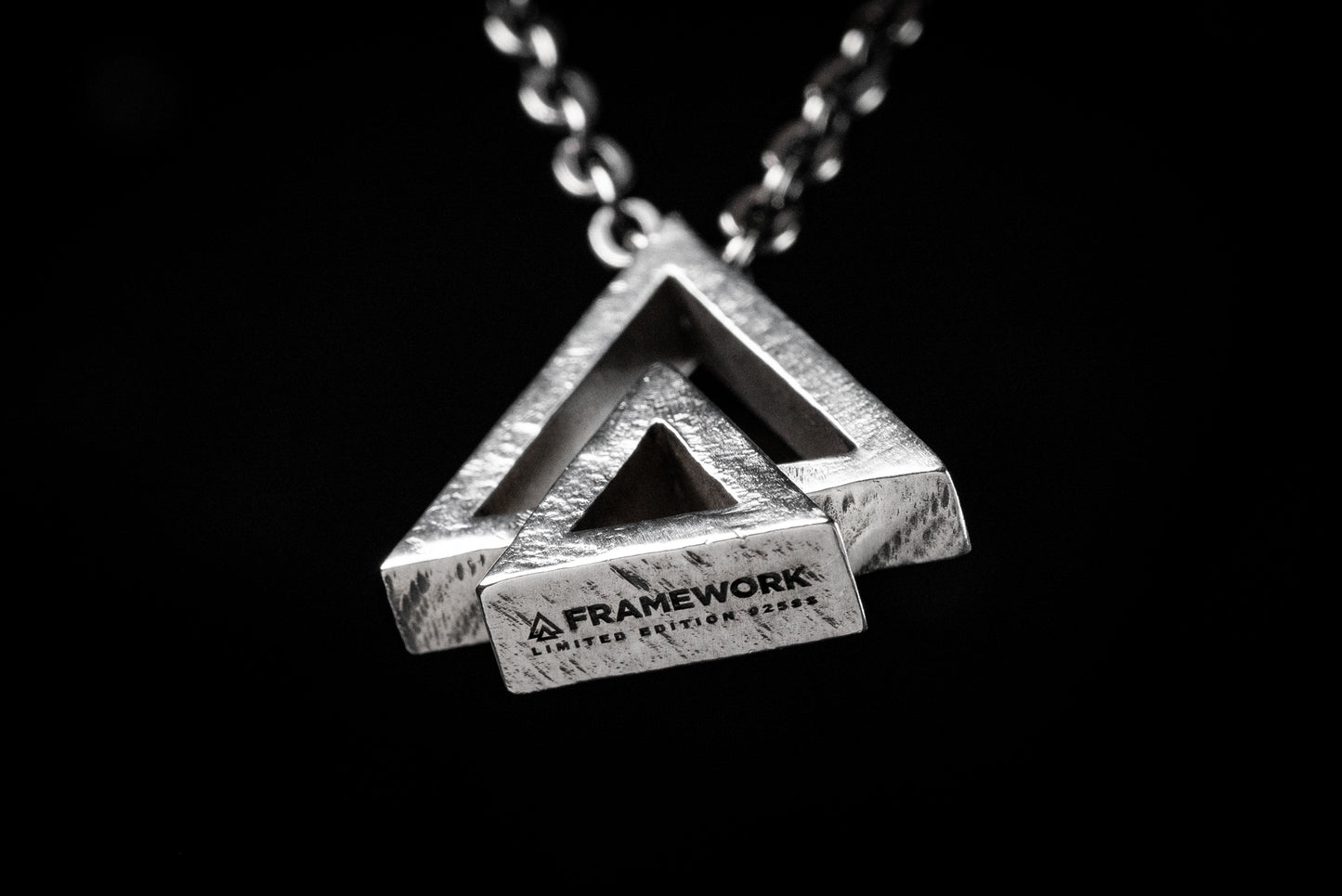 Framework Necklace *Limited Edition*