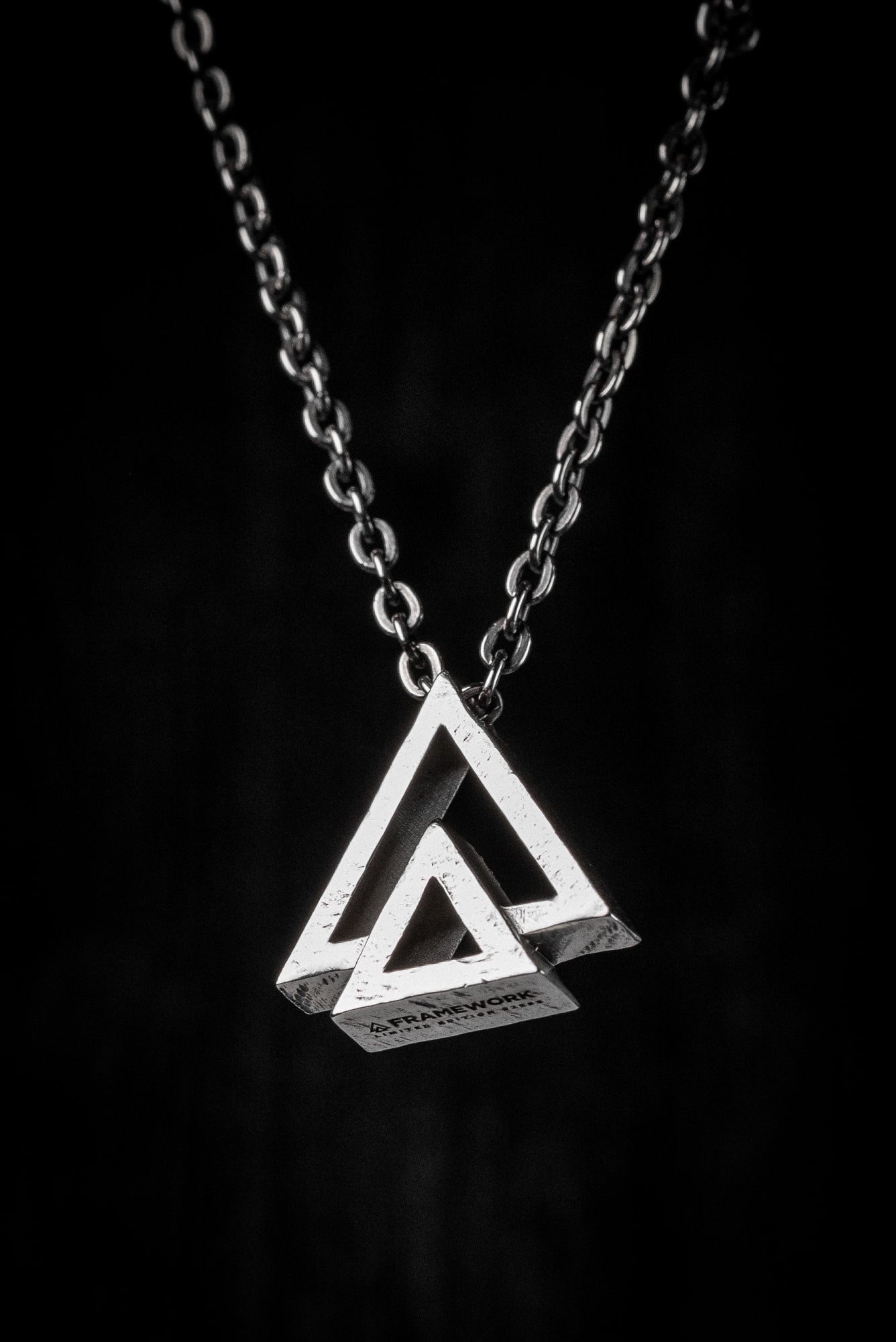 Framework Necklace *Limited Edition*