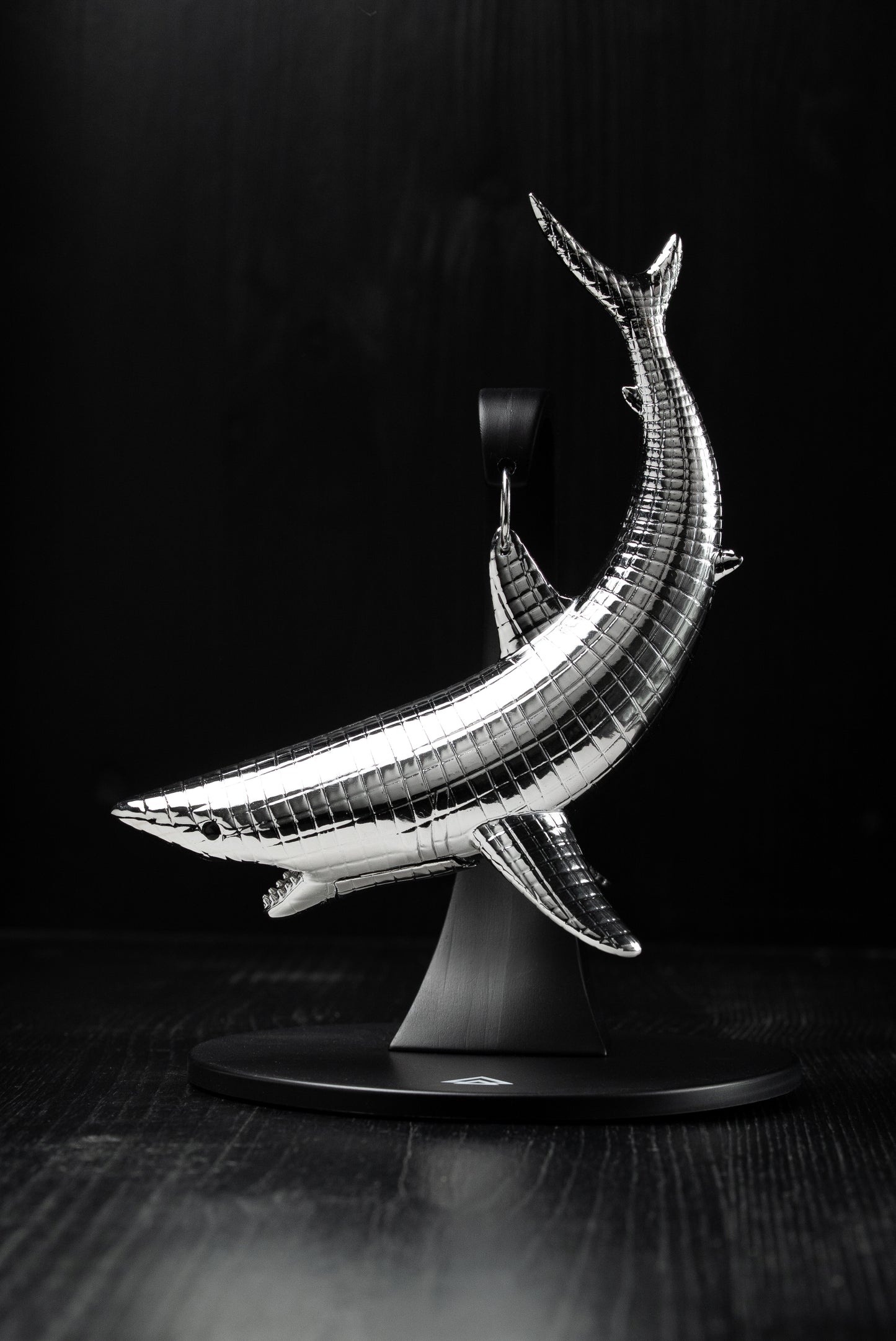 Disco Shark Totem