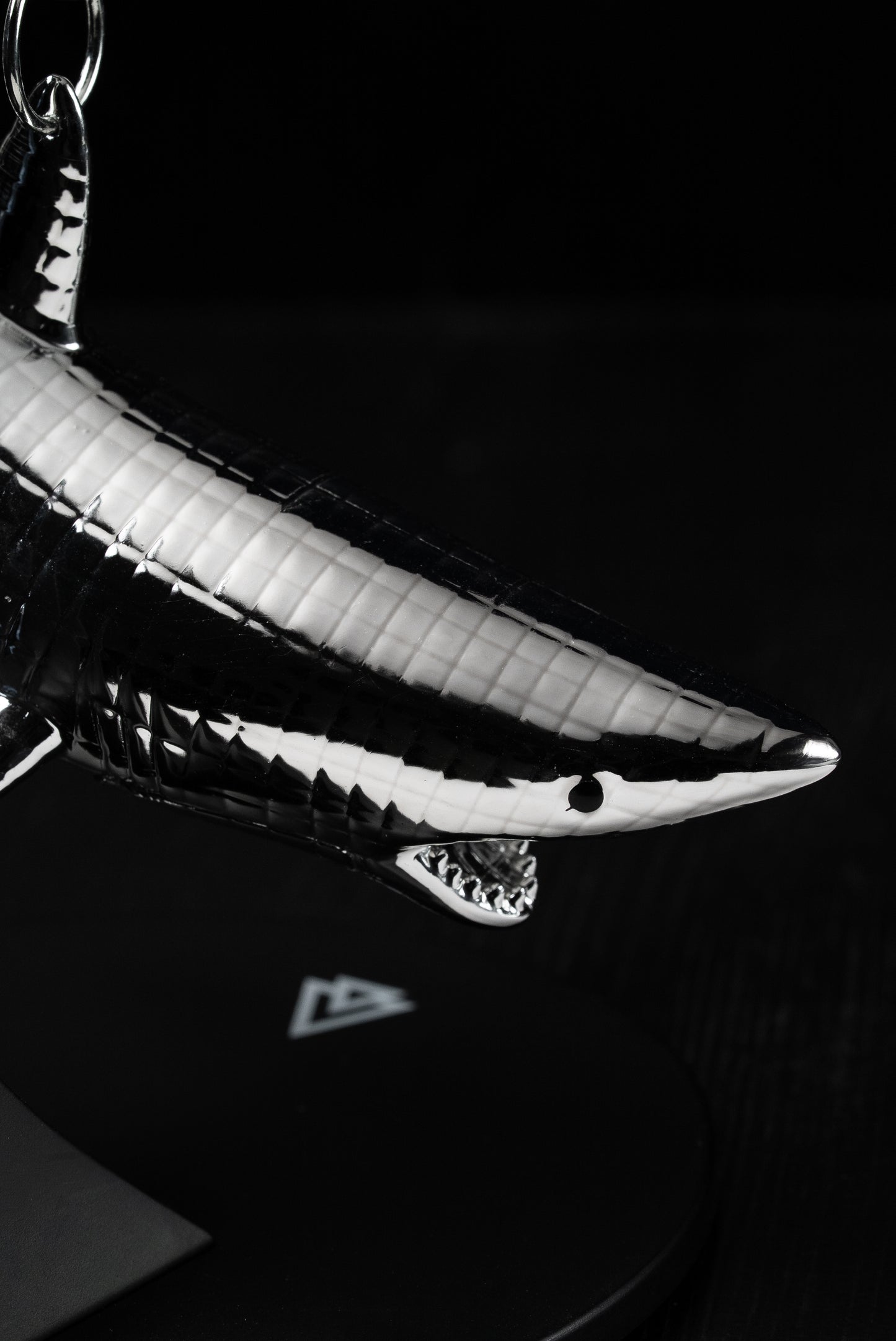 Disco Shark Totem