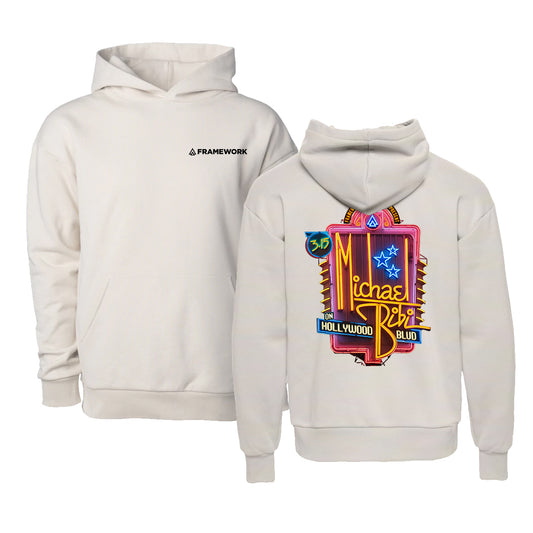 Michael Bibi Hoodie