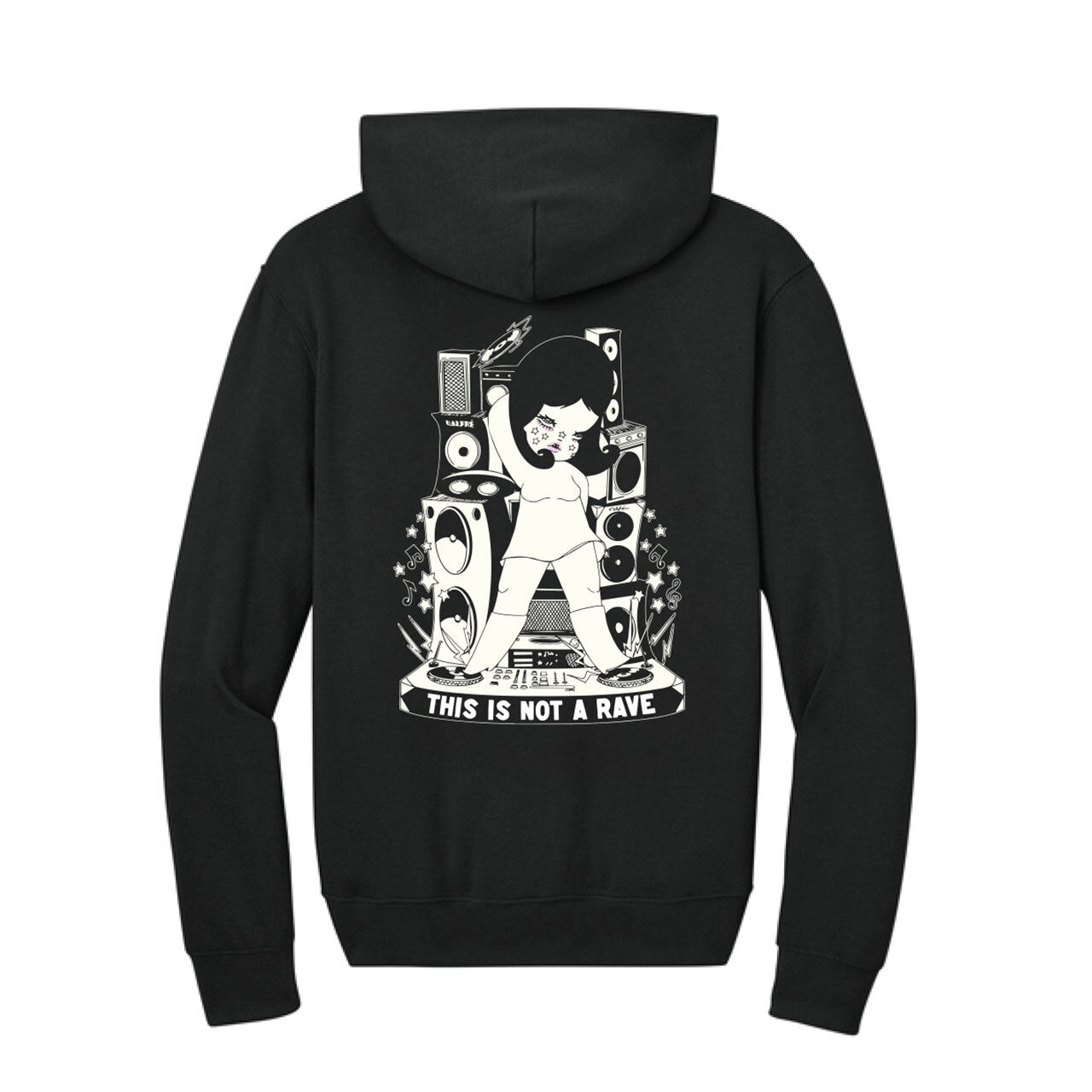 Valfre x Framework Hoodie